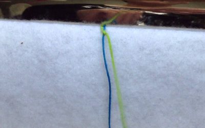 Quatre noeuds base pour réaliser des bracelets de l&rsquo;amitié, vidéo