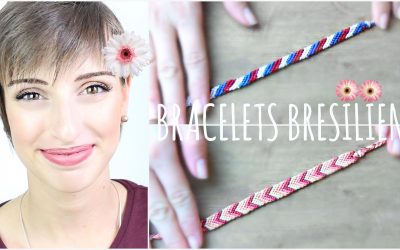 Bracelets Brésiliens pour l&rsquo;Été ! ☼ by @SweetieYTB