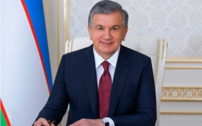 Connaissez-vous Shavkat Mirziyoyev ? Voici le président de l’Ouzbékistan